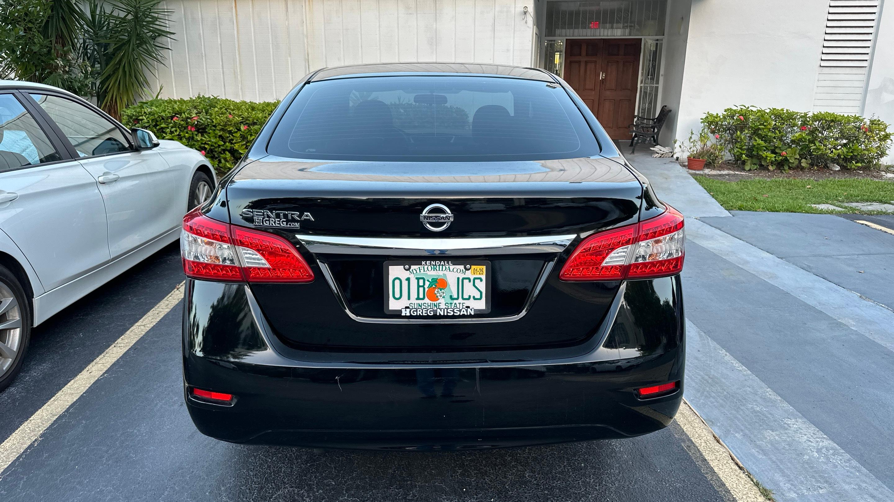 Nissan Sentra 2015 rental in Miami, FL by Abinael D. | Turo