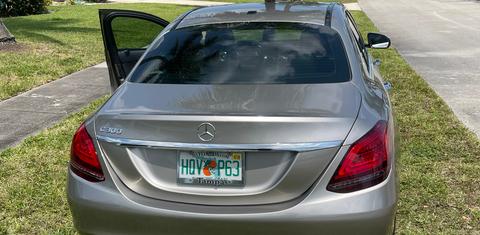 Mercedes-Benz C-Class 2019