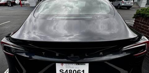 Tesla Model 3 2025