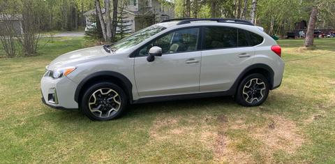 Subaru Crosstrek 2017