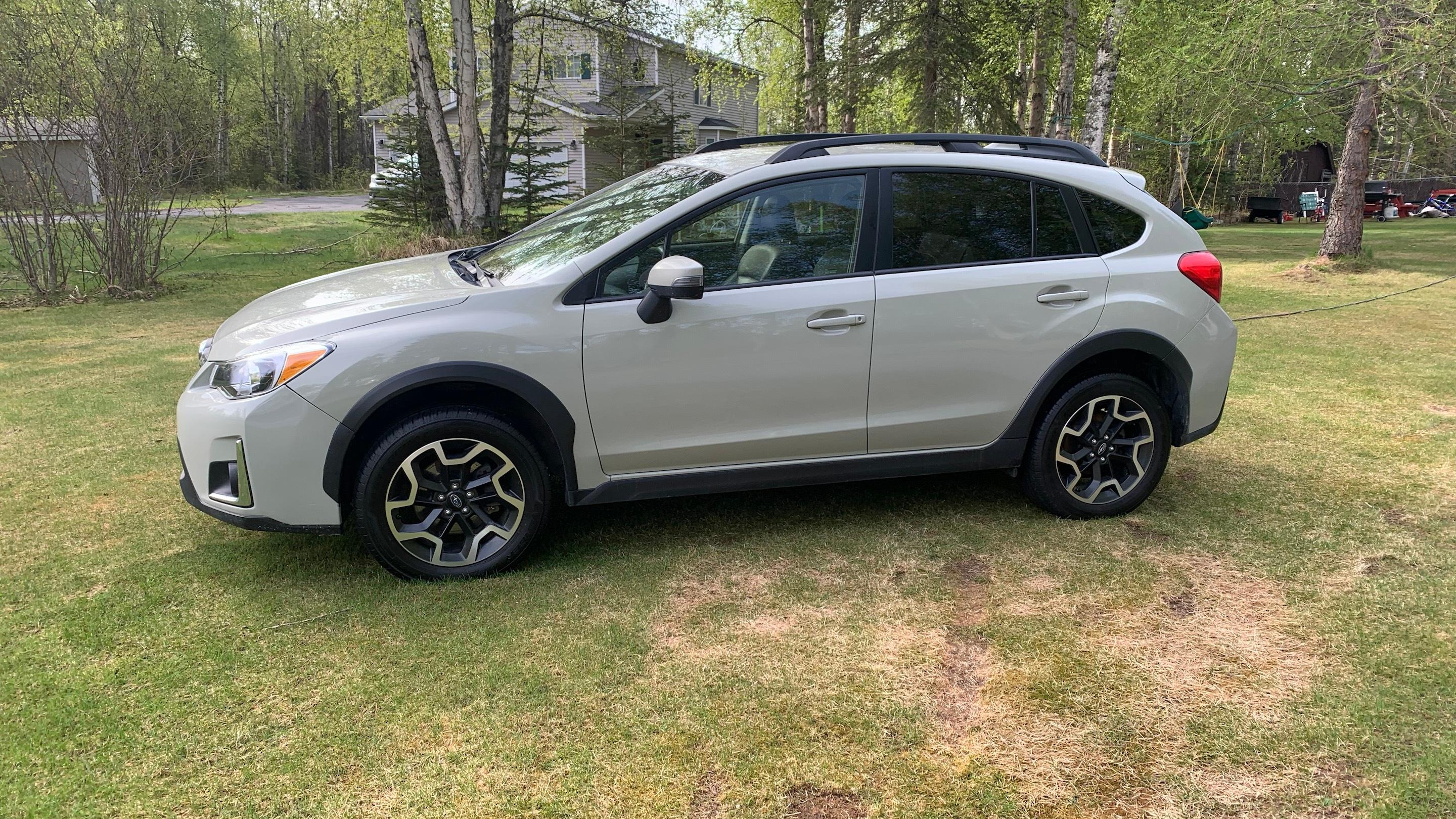 Subaru Crosstrek 2017 in Wasilla, AK