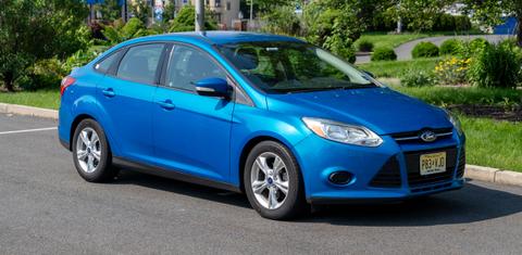 Ford Focus 2014