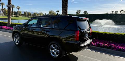 Chevrolet Tahoe 2015