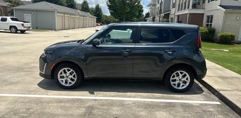 Kia Soul 2025