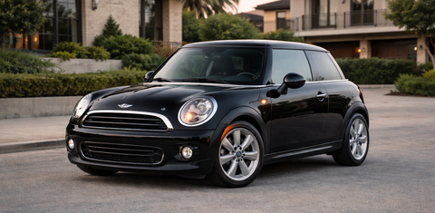 MINI Hardtop 2 Door 2013