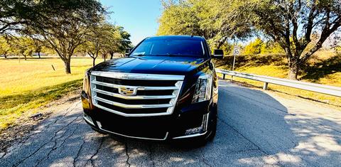 Cadillac Escalade ESV 2020