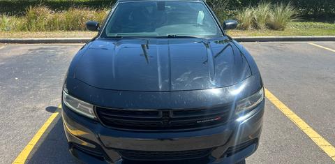 Dodge Charger 2016