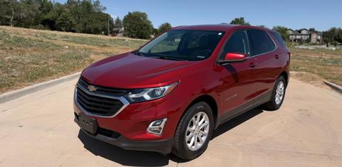 Chevrolet Equinox 2018