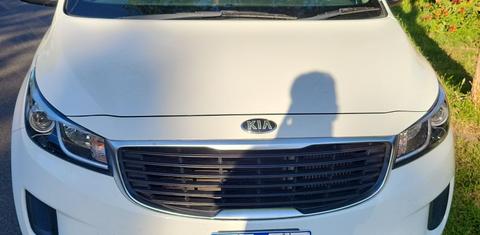 Kia CARNIVAL 2017