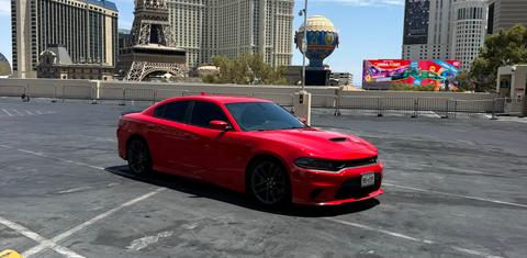 Dodge Charger 2022