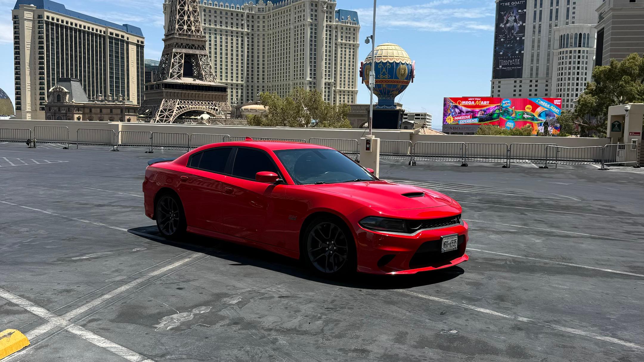 Dodge Charger 2022 in Las Vegas, NV