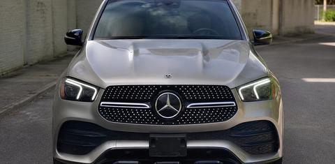 Mercedes-Benz GLE-Class 2021