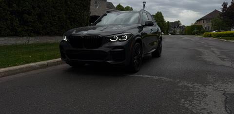 BMW X5 2023