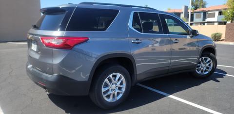 Chevrolet Traverse 2021