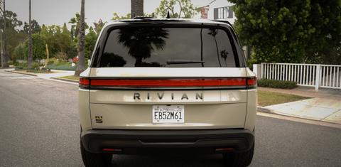 Rivian R1S 2025