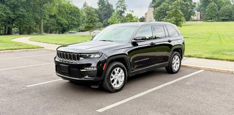 Jeep Grand Cherokee 2023