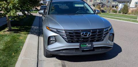 Hyundai Tucson 2024