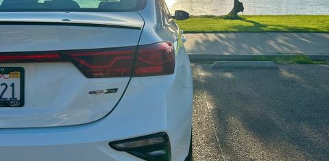 Kia Forte 2020
