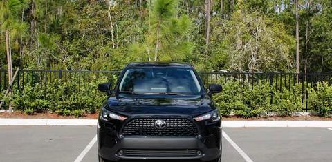 Toyota Corolla Cross 2025