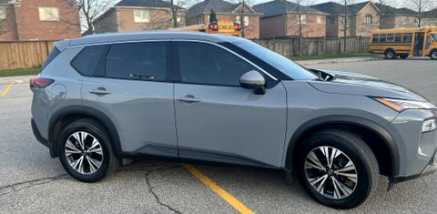 Nissan Rogue 2021