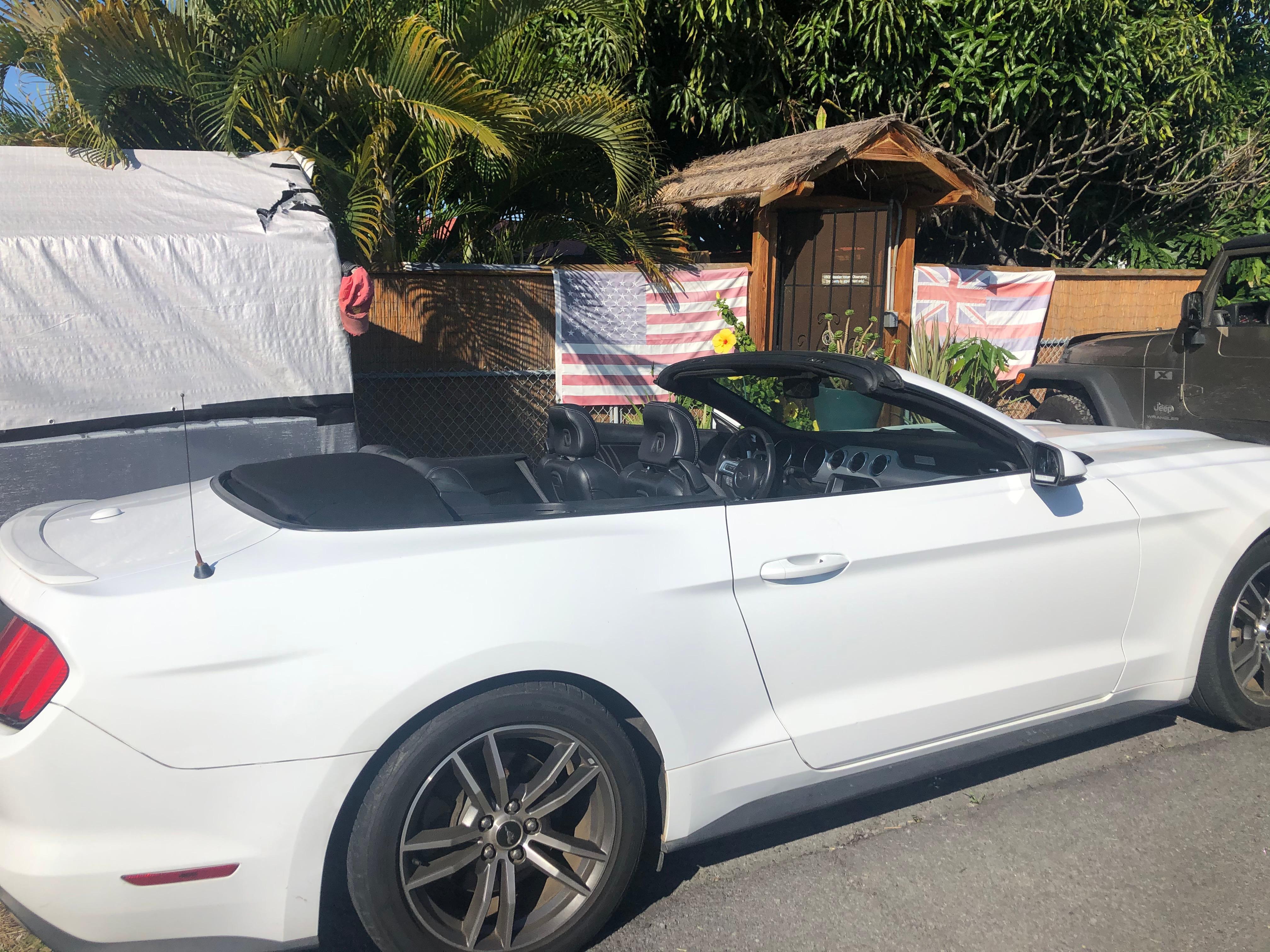 Ford Mustang 2016 in Kailua Kona, HI