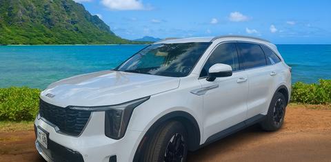 Kia Sorento 2024