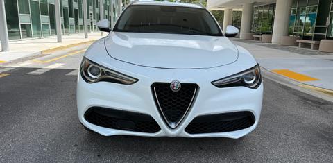 Alfa Romeo Stelvio 2020