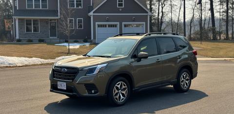 Subaru Forester 2024