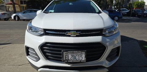 Chevrolet Trax 2020