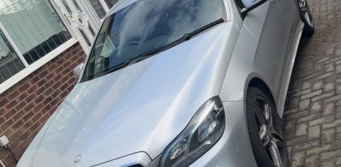 Mercedes-Benz E-Class 2013
