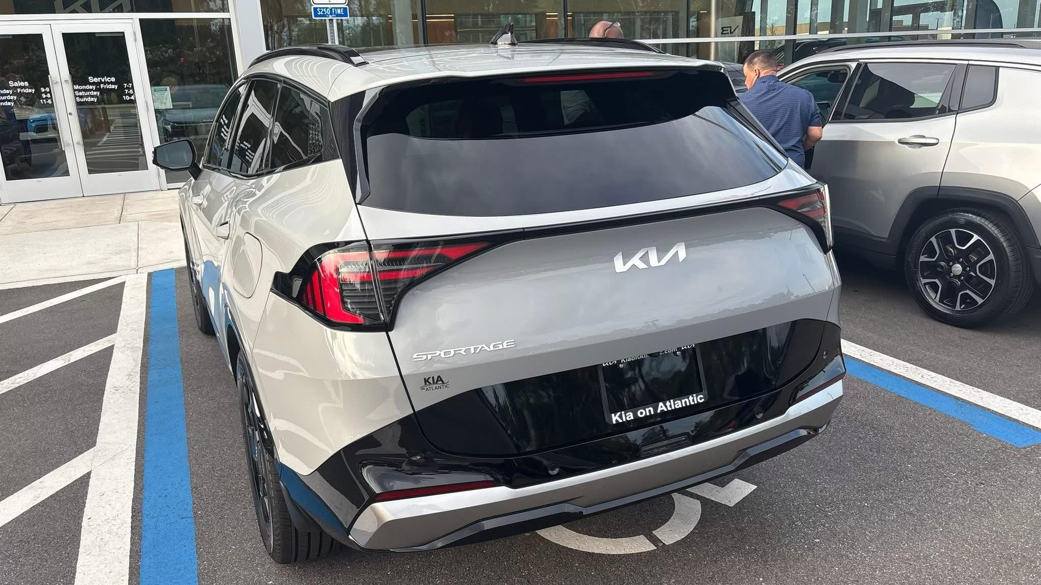 Kia Sportage 2026 in Jacksonville, FL