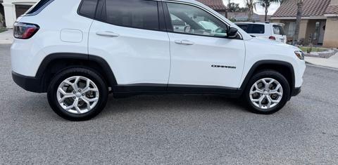 Jeep Compass 2024