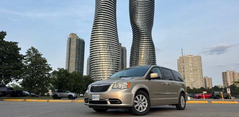 Chrysler Town & Country 2014