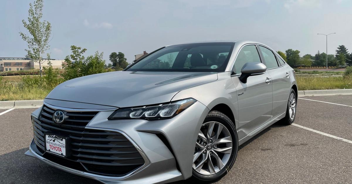 Toyota Avalon Hybrid 2021 rental in Broomfield, CO by Justin S. Turo