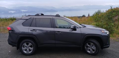 Toyota RAV4 2024