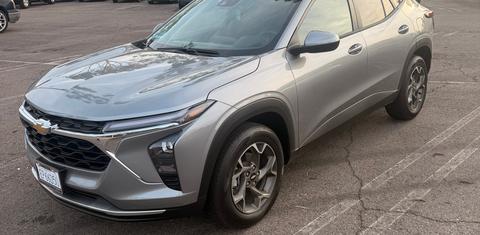Chevrolet Trax 2026