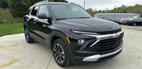Chevrolet Trailblazer 2024