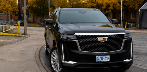 Cadillac Escalade 2023