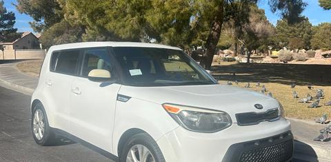 Kia Soul 2015