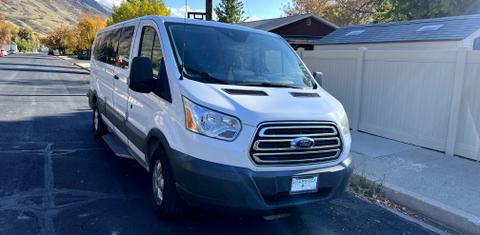 Ford Transit 2018