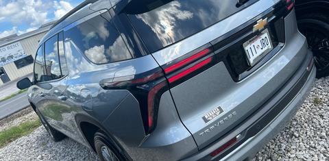 Chevrolet Traverse 2025