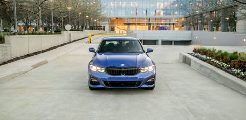 BMW 3 Series 2022