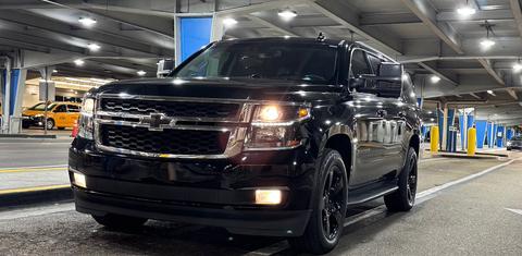 Chevrolet Suburban 2020