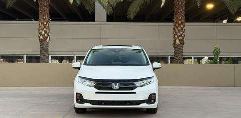 Honda Odyssey 2026