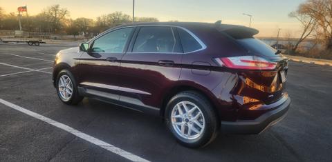 Ford Edge 2024