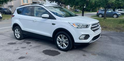 Ford Escape 2018
