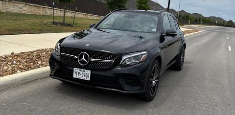 Mercedes-Benz GLC-Class 2018