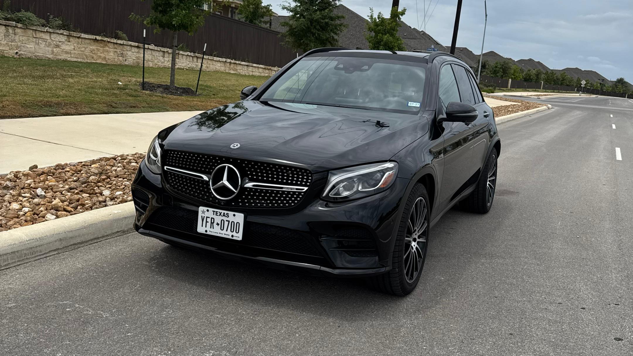 Mercedes-Benz GLC-Class 2018 in San Antonio, TX