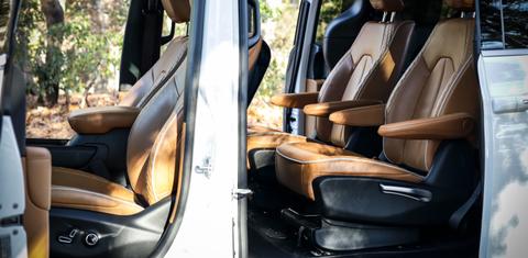 Chrysler Pacifica 2023
