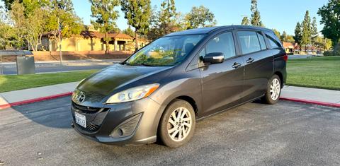 Mazda Mazda5 2015